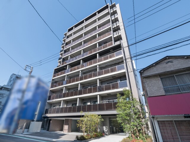 オープンレジデンシア日暮里